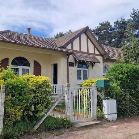 Willa Louisehelene Merville-Franceville-Plage Zewnętrze zdjęcie
